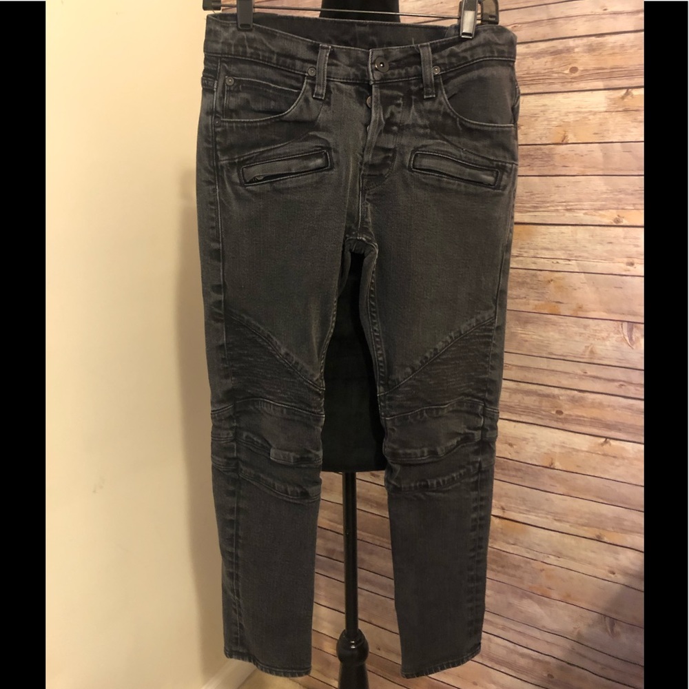 Hudson Jeans- The Blinder Biker